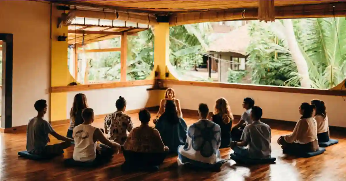 Why Does Silent Retreat Meditation Reveal Your Deepest Truths?