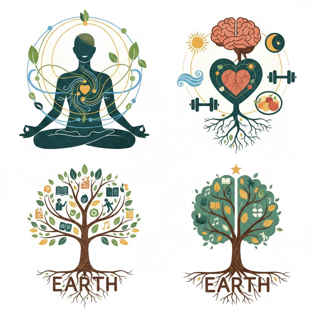 Why 8 Holistic Health Practices Will Save Your Tired Spirit?