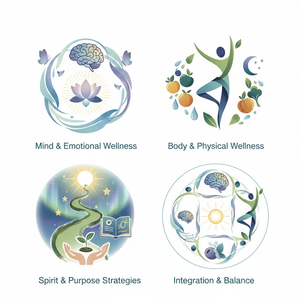 Can 10 Holistic Health Tips Bring Peace to Your Chaotic Life?