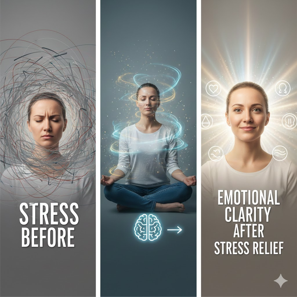 Why Does 5 Minutes of Daily Meditation Kill Your Deep Anxiety?