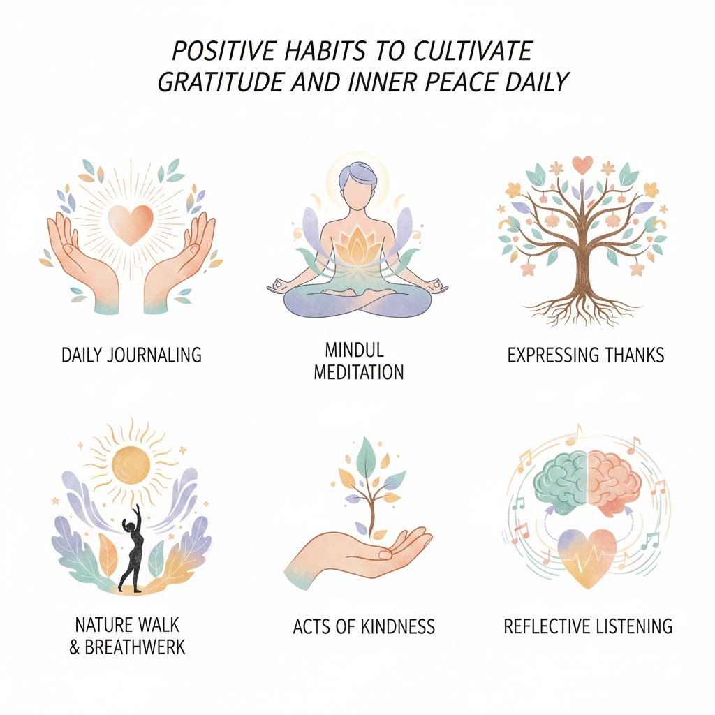 Positive habits
